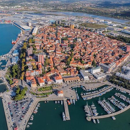 Apartma Veneziano コペル エクステリア 写真