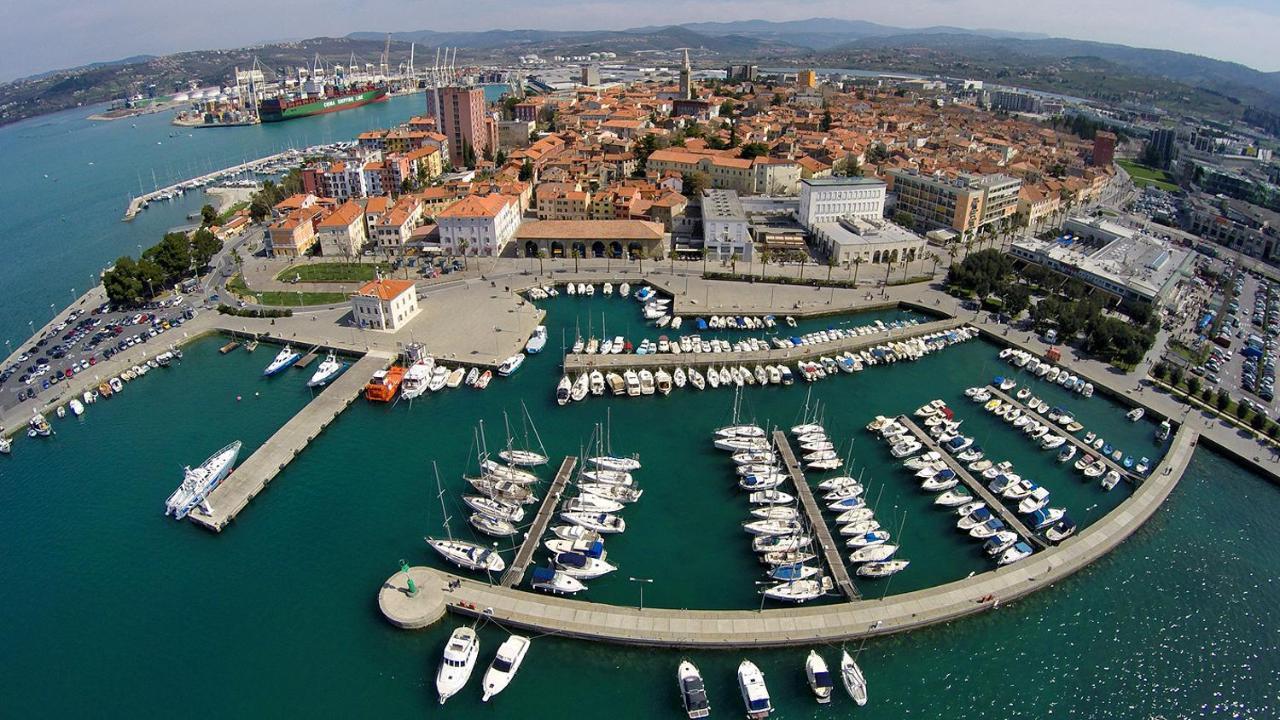 Apartma Veneziano コペル エクステリア 写真
