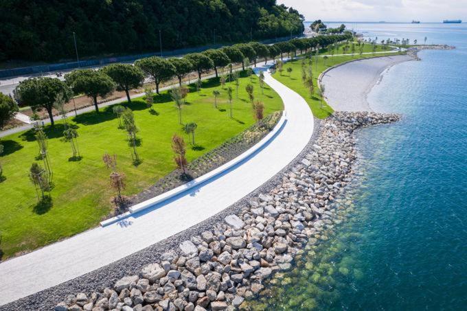 Apartma Veneziano コペル エクステリア 写真